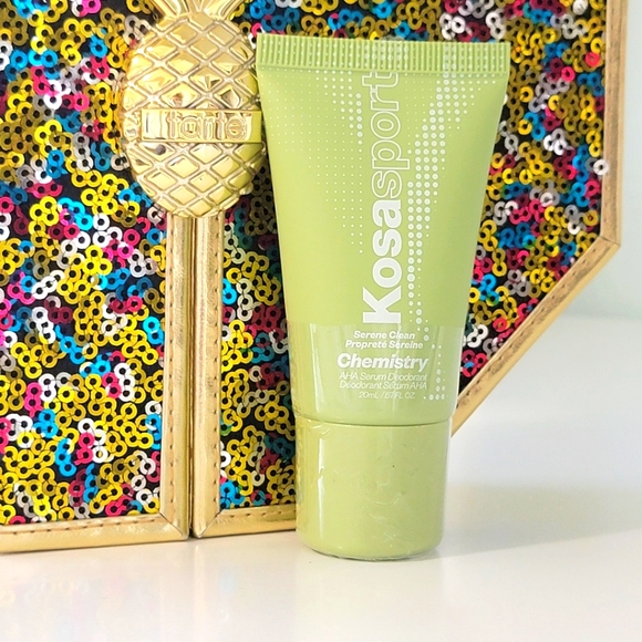 Kosas Bath & Body 4 For 25 Kosas Sport Chemistry Aha Serum